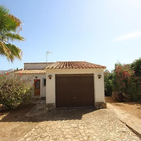Villa Carrio 0407 Calpe