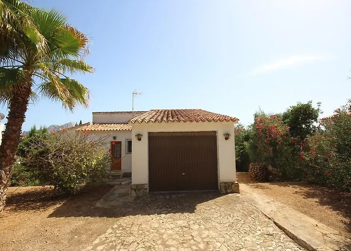 Villa Carrio 0407 Calp